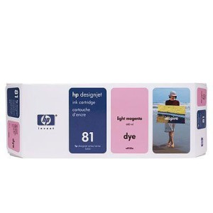 HP 81 680-ml Light Magenta