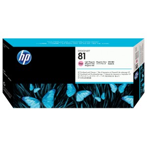 HP 81 Light Magenta...