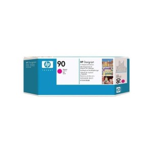 HP 90 Magenta DesignJet...