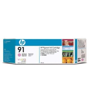 HP 91 3-pack 775-ml Light...