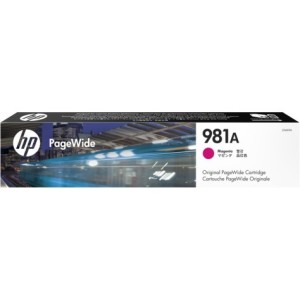 HP 981A Magenta