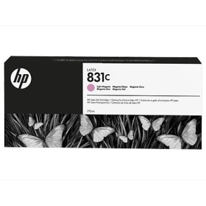 HP 831C 775-ml Light Magenta