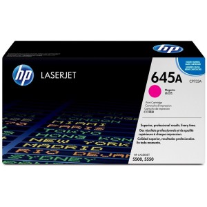 HP 645A Magenta