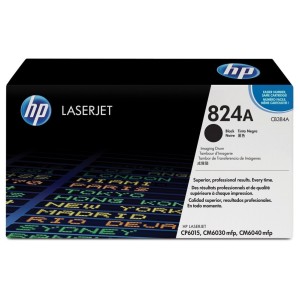 HP 824A Black Drum