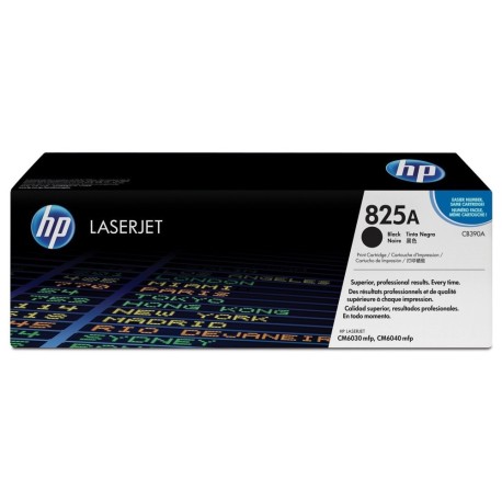 HP 825A Black