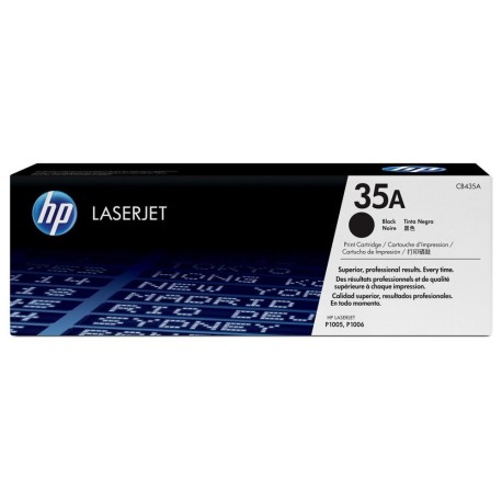 Toner HP 35A noir