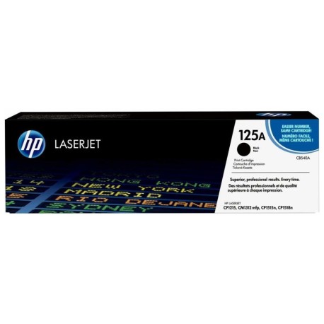 Toner HP 125A noir