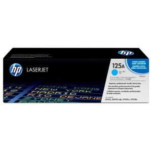 Toner HP 125A Cyan