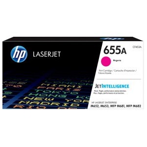 HP 655A Magenta