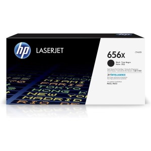 HP 656X Black