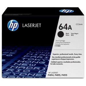 HP 64A Black