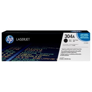 HP 304A Black