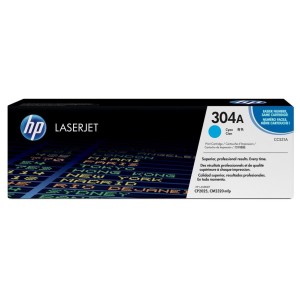 HP 304A Cyan