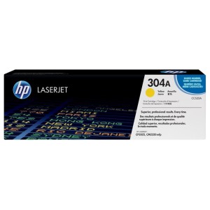 HP 304A Yellow