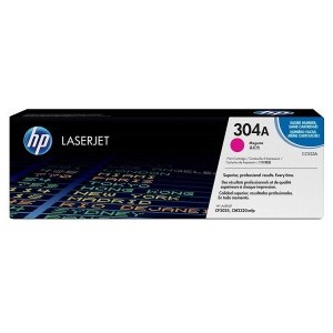 HP 304A Magenta