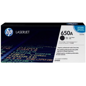 HP 650A Black