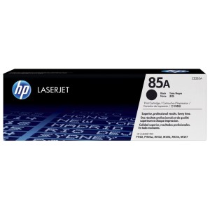 HP 85A Black