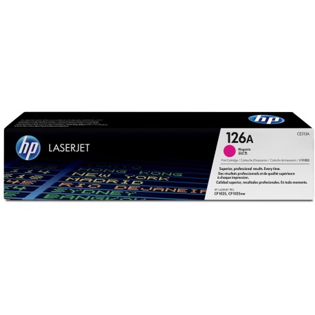 HP 126A Magenta