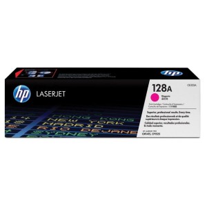 HP 128A Magenta