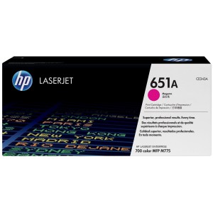 HP 651A Magenta