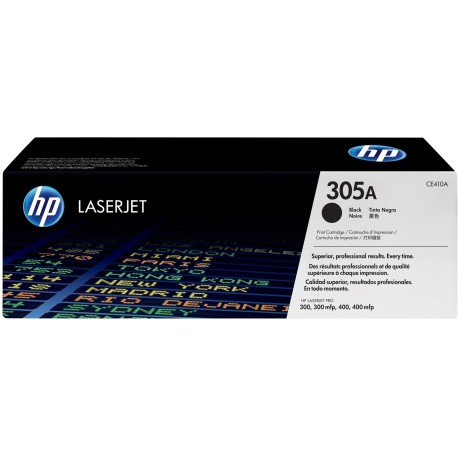 HP 305A Black