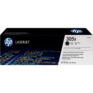 HP 305X Black