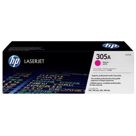 HP 305A Magenta