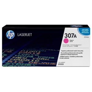 HP 307A Magenta