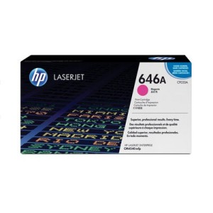 HP 646A Magenta