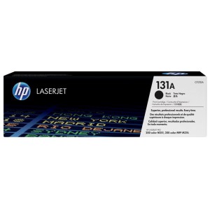 HP 131A Black