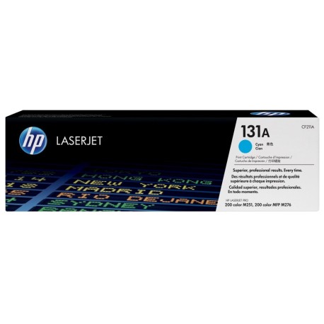 HP 131A Cyan