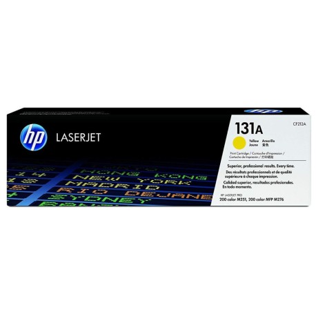 HP 131A Yellow