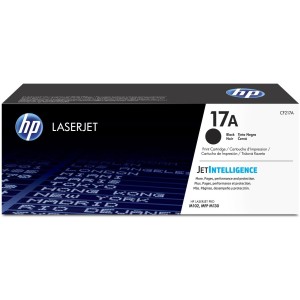 HP 17A Black