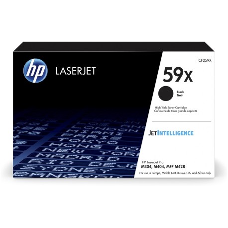 HP 59X Black