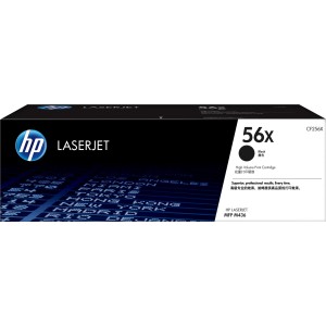 HP 56X Black