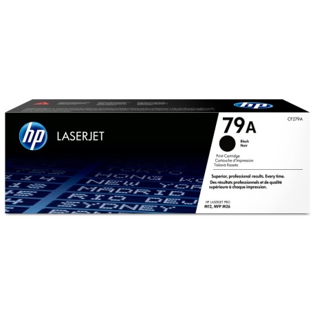 HP 79A Black