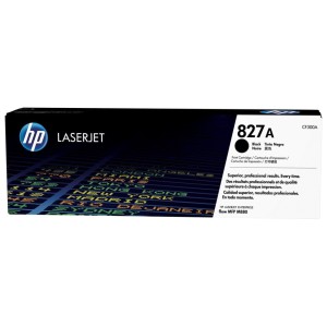 HP 827A Black