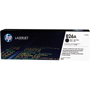 HP 826A Black