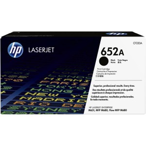 HP 652A Black