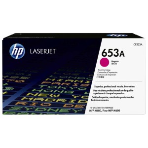 HP 653A Magenta