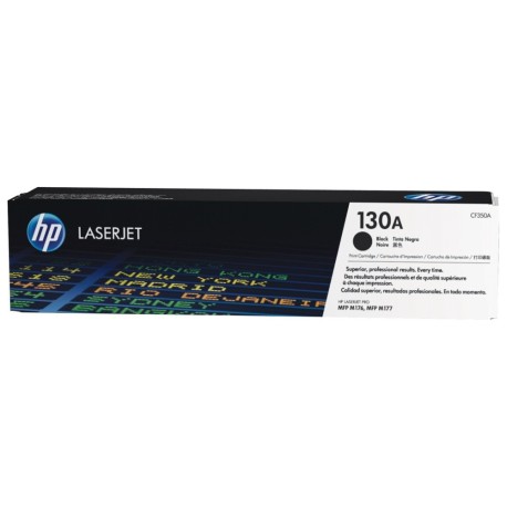 HP 130A Black