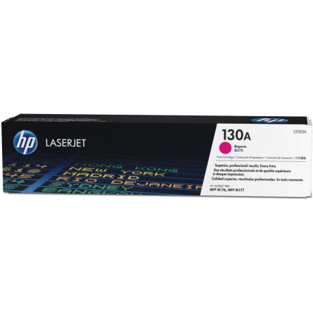 HP 130A Magenta