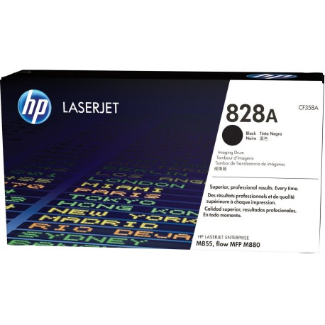 HP 828A Black