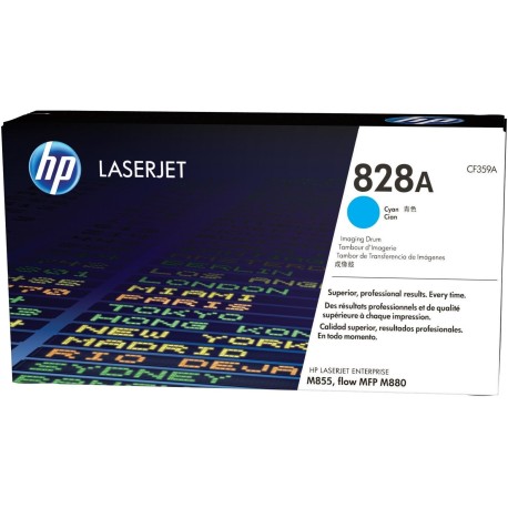 HP 828A Cyan