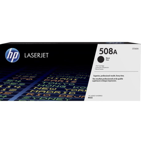 HP 508A Black