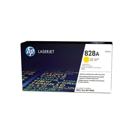 HP 828A Yellow