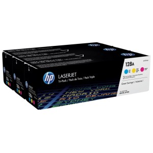 HP 128A 3-pack...