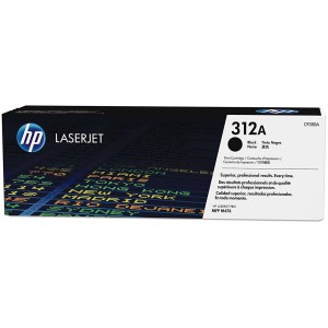 HP 312A Black