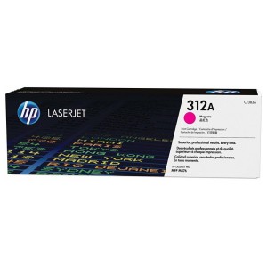 HP 312A Magenta