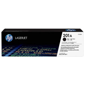 HP 201A Black